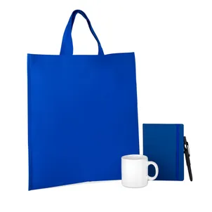 KIT MATERIAL ESCOLAR - 4 PÇS