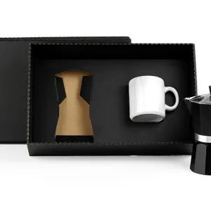 KIT PARA CAFÉ - 2 PÇS