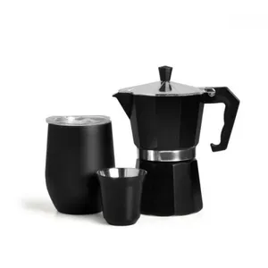 KIT PARA CAFÉ - 3 PÇS