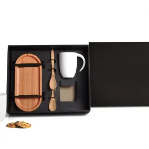 KIT PARA CAFÉ/CHÁ - 7 PÇS
