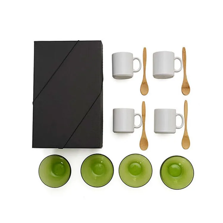 KIT PARA CAFÉ DA MANHÃ - 12 PÇS