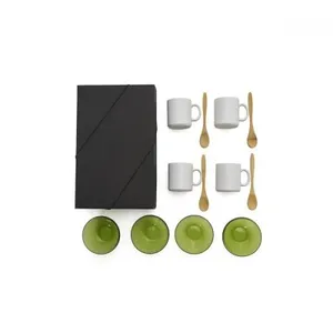 KIT PARA CAFÉ DA MANHÃ - 12 PÇS