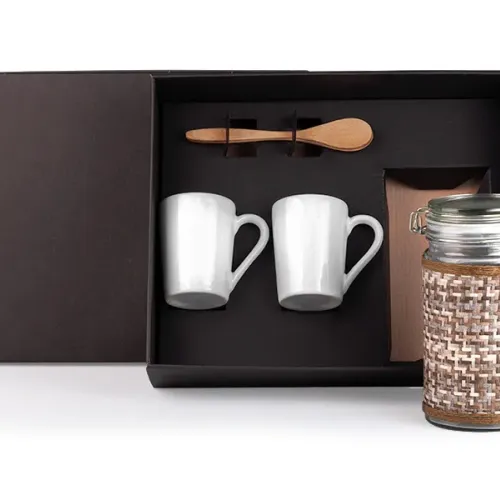 KIT PARA CAFÉ DA MANHÃ - 5 PÇS