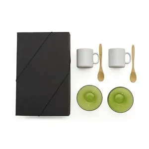 KIT PARA CAFÉ DA MANHÃ - 6 PÇS