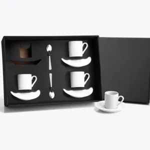 KIT PARA CAFÉZINHO - 12 PÇS