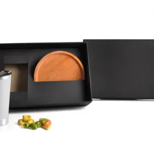 KIT PARA CERVEJA / PETISCO - 2 PÇS