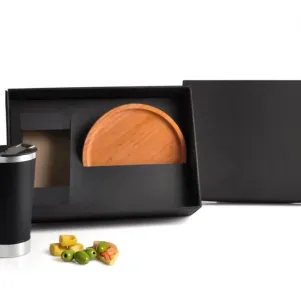 KIT PARA CERVEJA / PETISCO - 2 PÇS