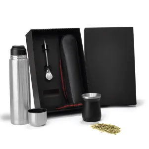 KIT PARA CHIMARRÃO / TERERE - 3 PÇS