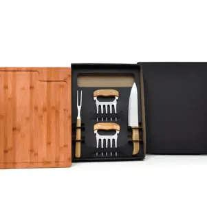 KIT PARA CHURRASCO - 5 PÇS