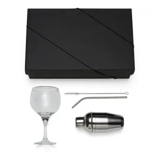 KIT PARA GIN / DRINKS - 4 PÇS