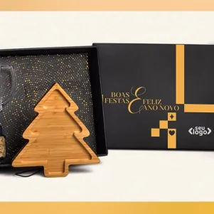 KIT PARA PETISCO - 3 PÇS