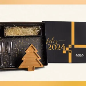 KIT PARA PETISCO - 4 PÇS