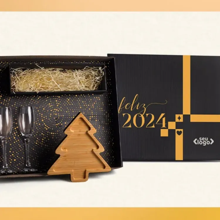 KIT PARA PETISCO - 4 PÇS