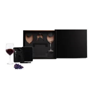 KIT PARA VINHO - 7 PÇS