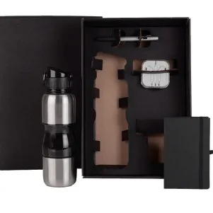 KIT SQUEEZE E ACESSÓRIOS - 4 PÇS