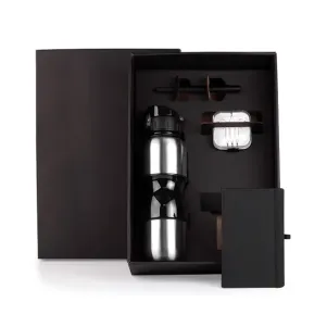 KIT SQUEEZE E ACESSÓRIOS - 4 PEÇAS