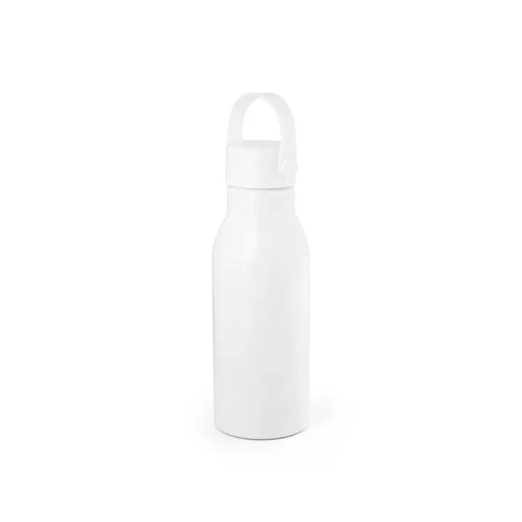 KOHLI. Squeeze em alumínio 100% reciclado com acabamento em mate 700 mL