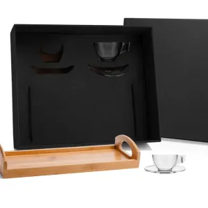 KIT PARA CAFEZINHO - 5 PÇS