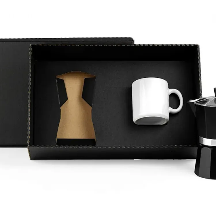 KIT PARA CAFÉ - 2 PÇS