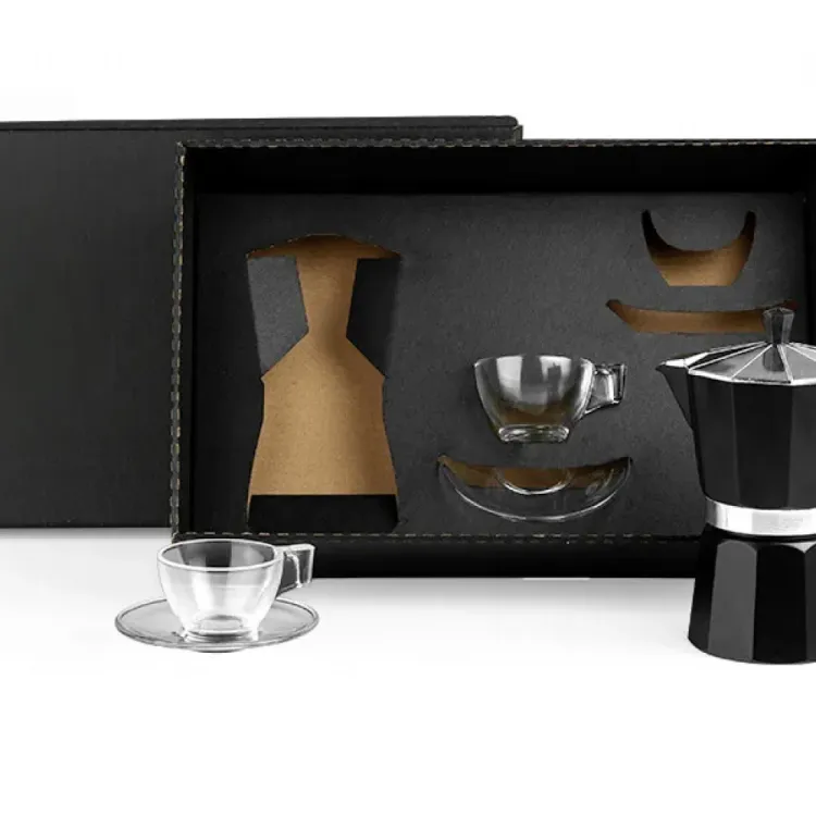 KIT PARA CAFÉ - 5 PÇS