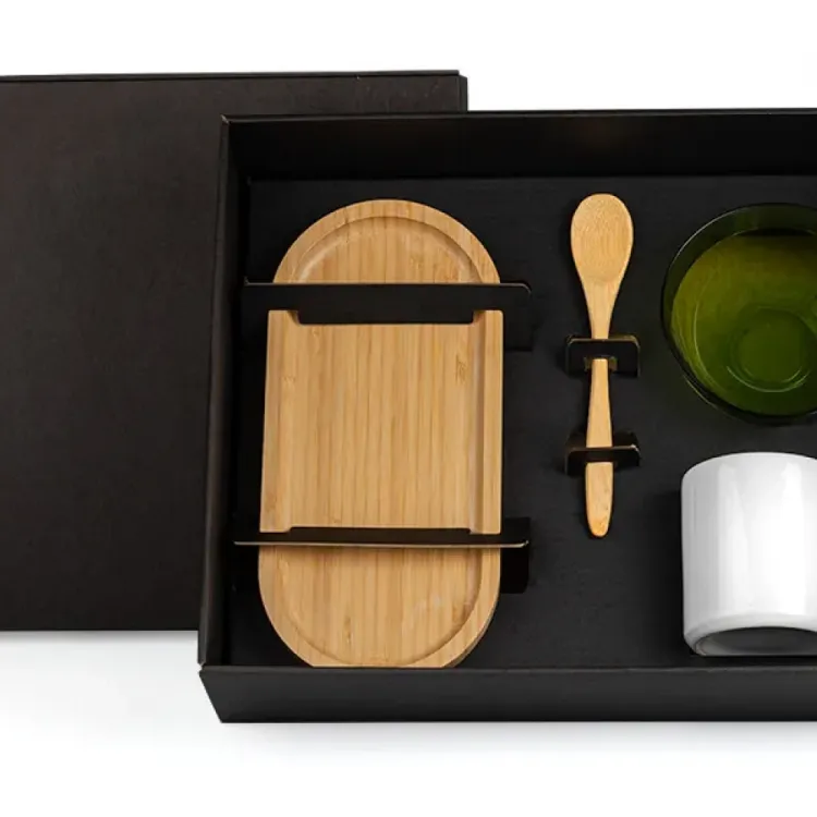 KIT PARA CAFÉ DA MANHÃ - 4 PÇS