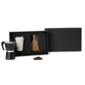 KIT PARA CAFÉ - 2 PÇS