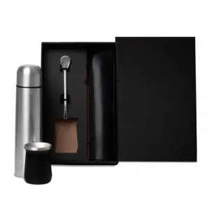 KIT PARA CHIMARRÃO / TERERE - 3 PÇS