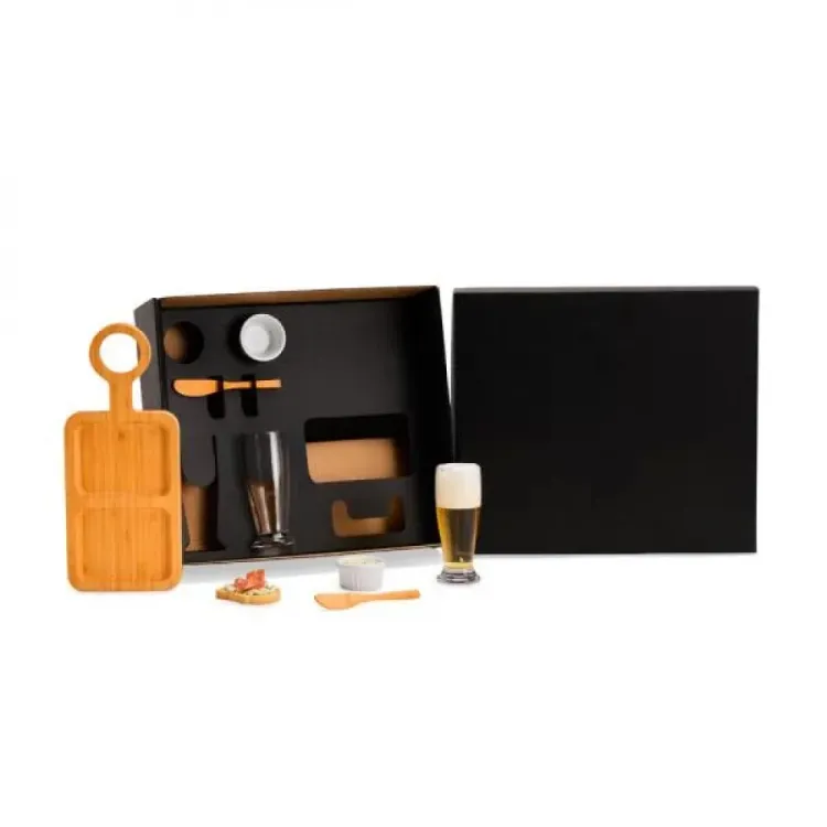 KIT PARA PETISCO / CERVEJA - 7 PÇS