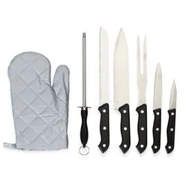 Miniatura de imagem do produto Kit Churrasco 7 Peças