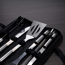 Miniatura de imagem do produto Kit Churrasco 9 Peças