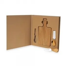 Miniatura de imagem do produto Kit Queijo 3 Peças