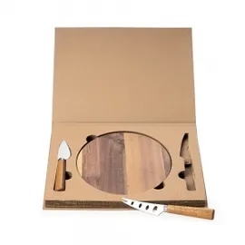 Miniatura de imagem do produto Kit Queijo 3 Peças