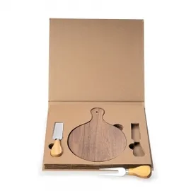 Miniatura de imagem do produto Kit Queijo 3 Peças