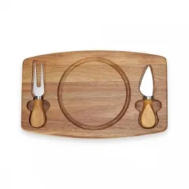 Imagem do produto Kit Queijo 3 Peças.