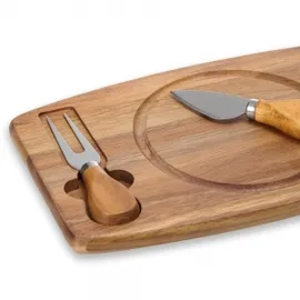 Miniatura de imagem do produto Kit Queijo 3 Peças.