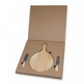 Imagem do produto Kit Queijo 3 Peças