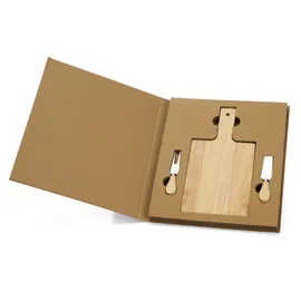 Miniatura de imagem do produto Kit Queijo 3 Peças