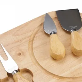 Miniatura de imagem do produto Kit Queijo 4 Peças