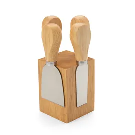 Imagem do produto Kit Queijo 4 Peças