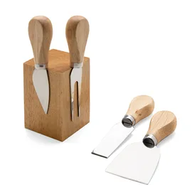 Miniatura de imagem do produto Kit Queijo 4 Peças