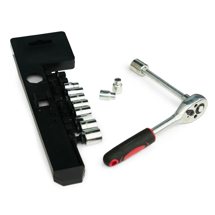 Kit ferramentas 12 Peças