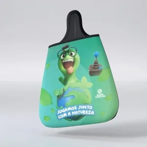 Lixeira para Carro em Neoprene Personalizada