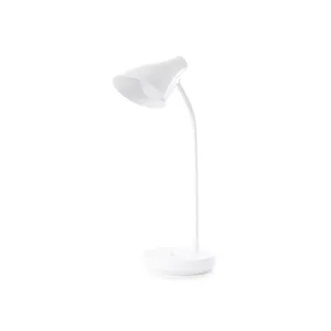 Luminária Articulável em Led Recarregável