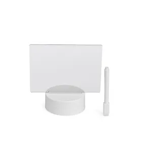 Luminária Led de Mesa