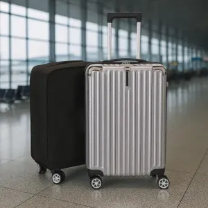 MALA DE VIAGEM EM ABS RÍGIDO COM RODINHAS 360º - 40L