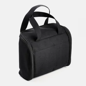 NECESSAIRE PRETA EM POLYESTER 600D - 5L