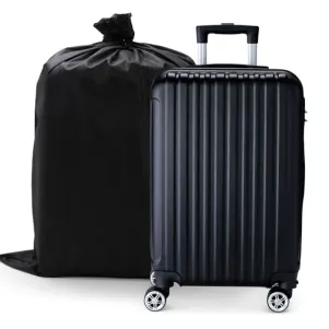 MALA DE VIAGEM EM ABS RÍGIDO COM RODINHAS 360º - 57L