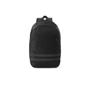 MANCHESTER NOTE. Mochila em 290T poliéster reciclado (100% rPET) em sarja com forro em 210D poliéster reciclado 15