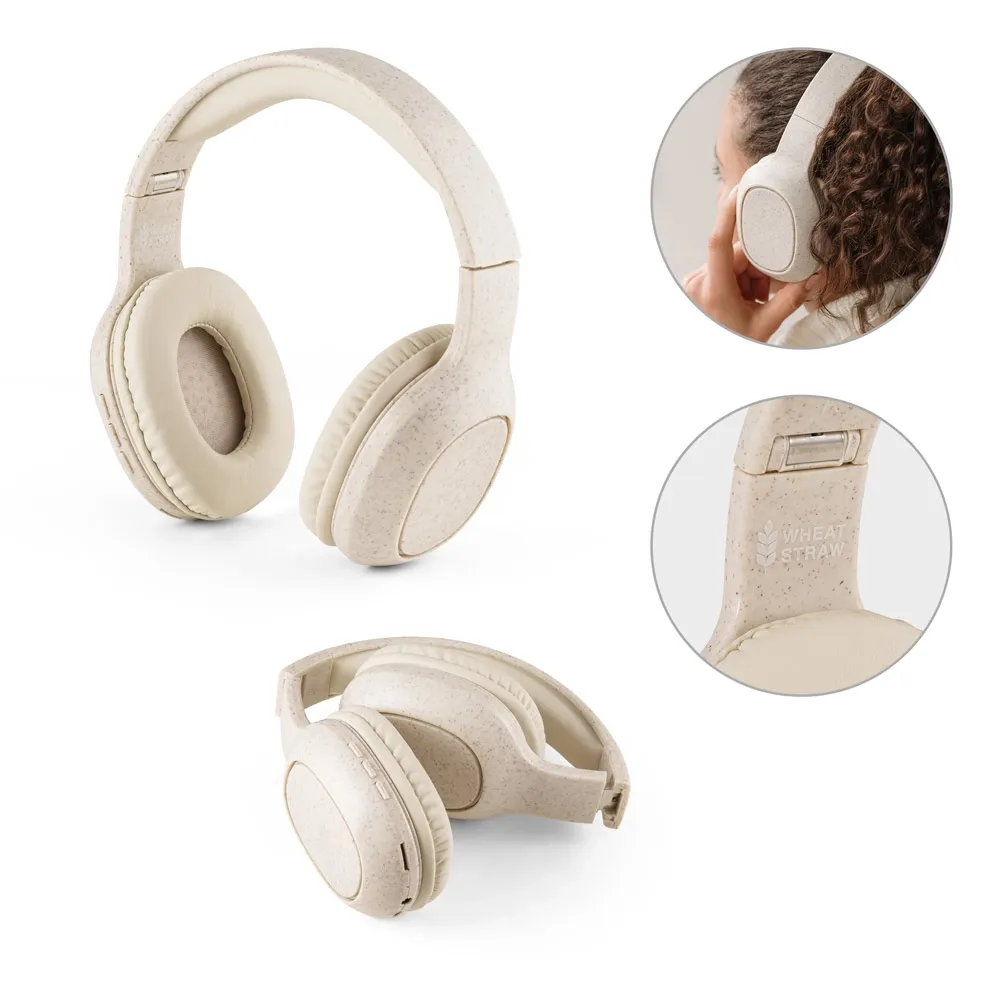 MARCONI. Fones de ouvido wireless dobráveis-RDB57939
