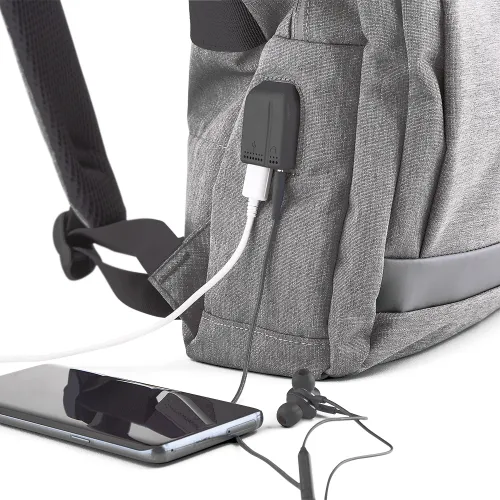 Mochila para Notebook em Poliéster 600D